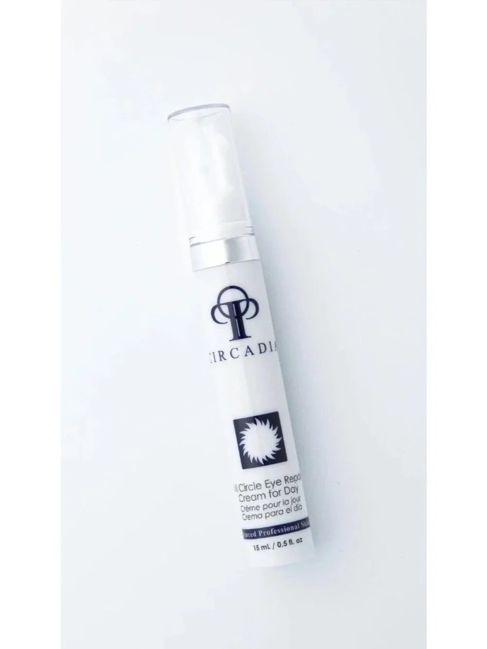 Skincare Circadia Full Circle Eye Repair 1 oz Day Formula Innovative peptide tec